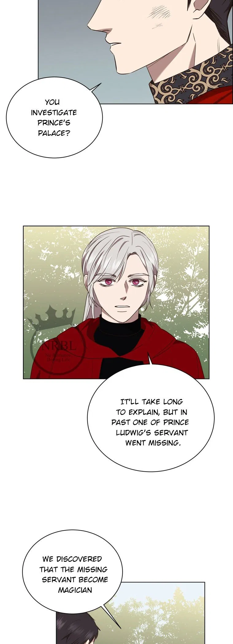 The Villain’s Savior Chapter 72 – Page 10