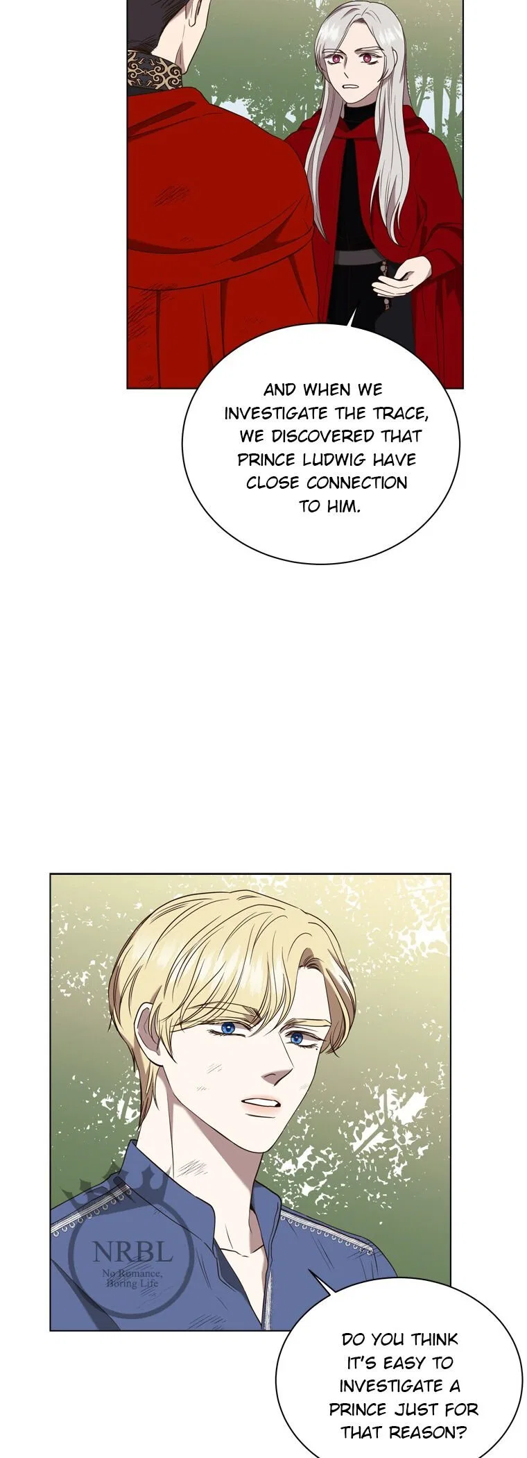 The Villain’s Savior Chapter 72 – Page 11