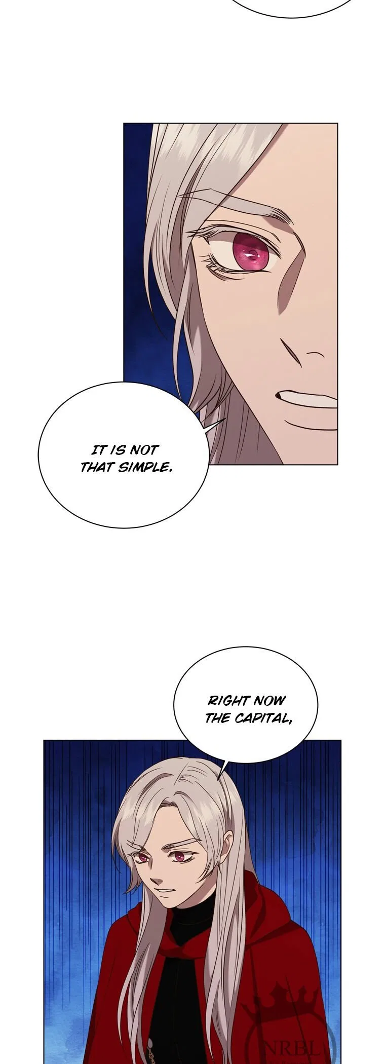 The Villain’s Savior Chapter 72 – Page 12