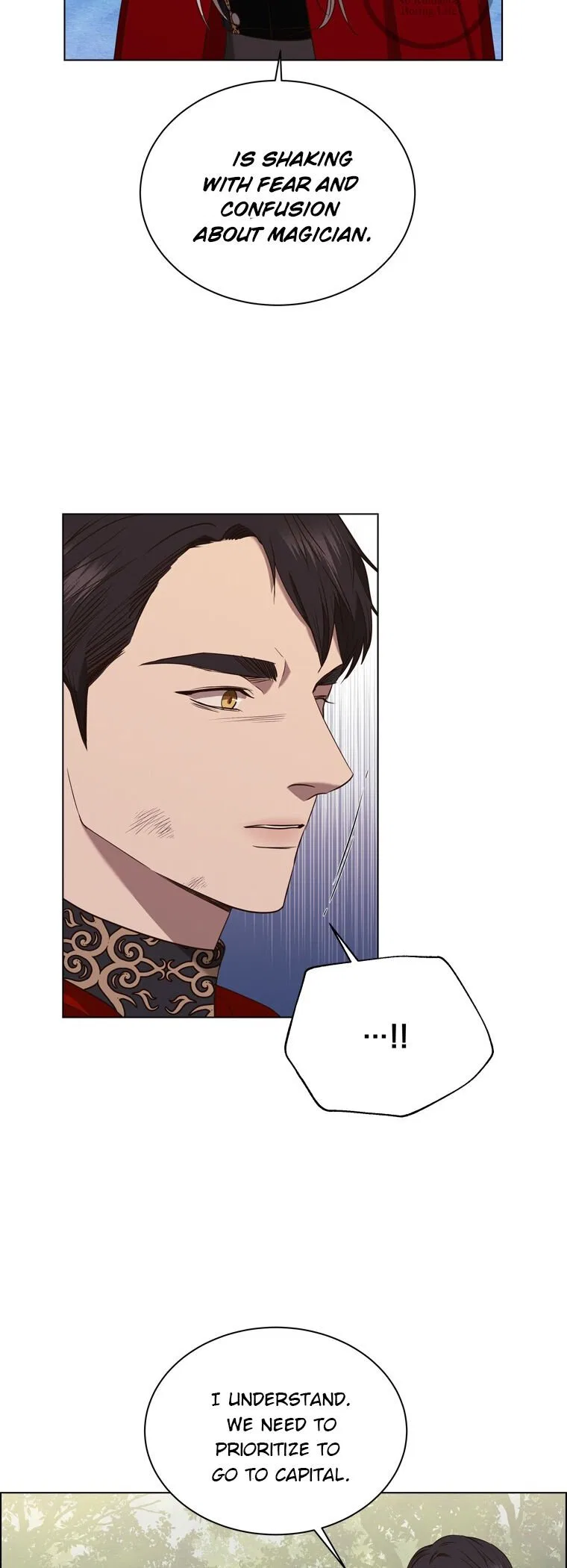 The Villain’s Savior Chapter 72 – Page 13