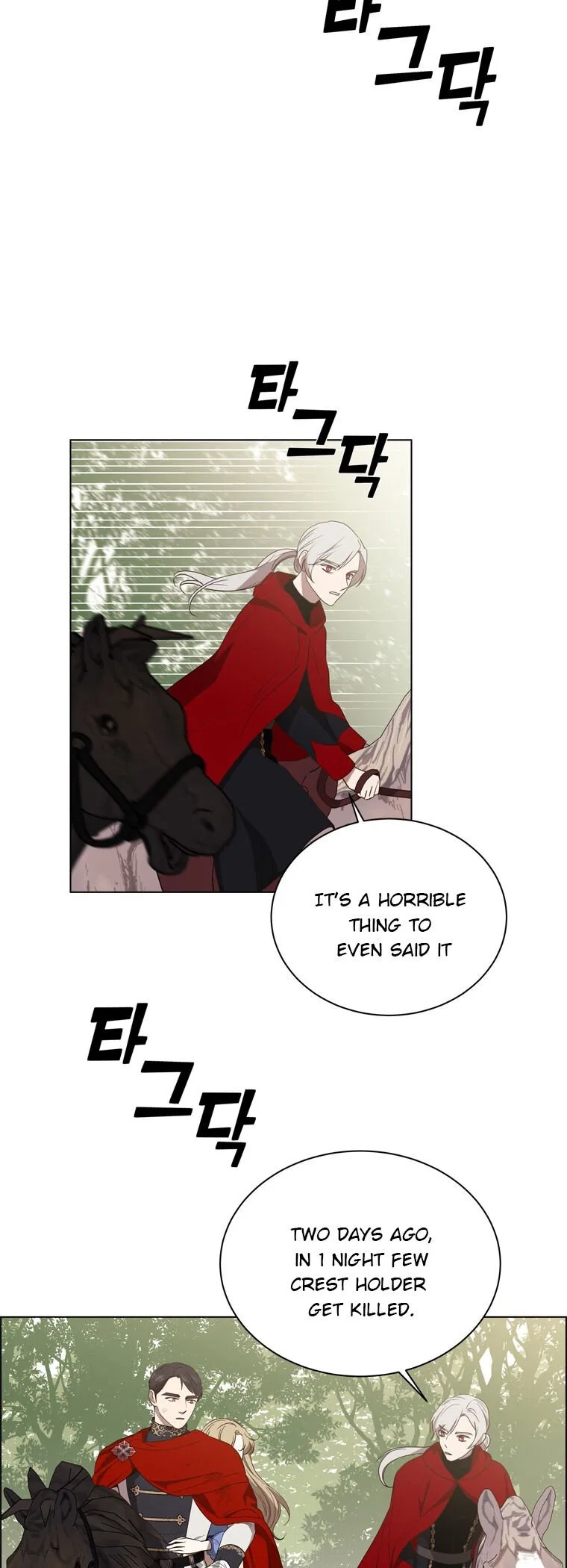 The Villain’s Savior Chapter 72 – Page 16