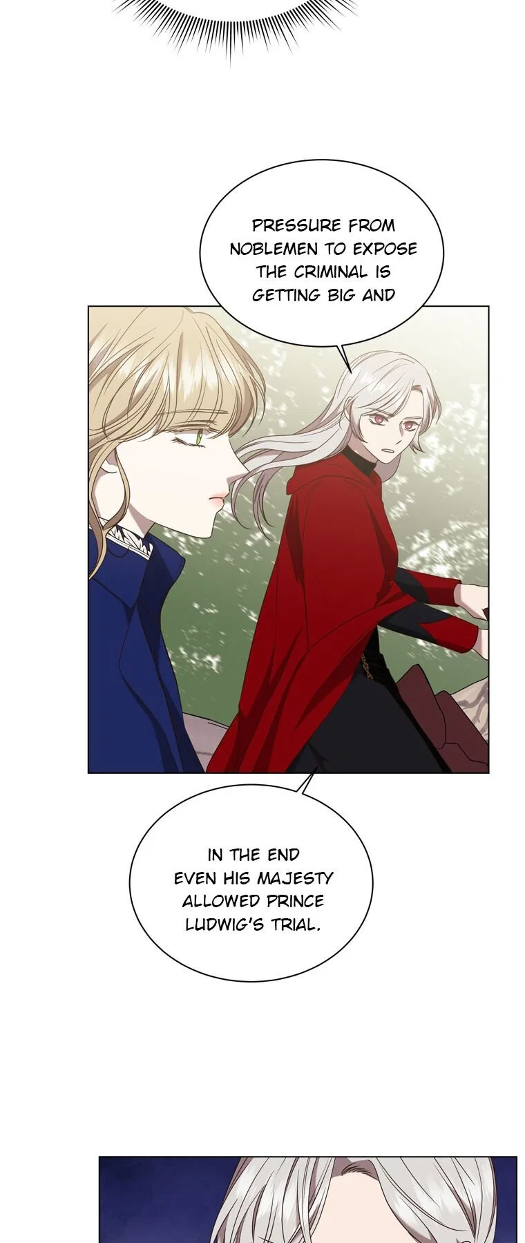 The Villain’s Savior Chapter 72 – Page 24