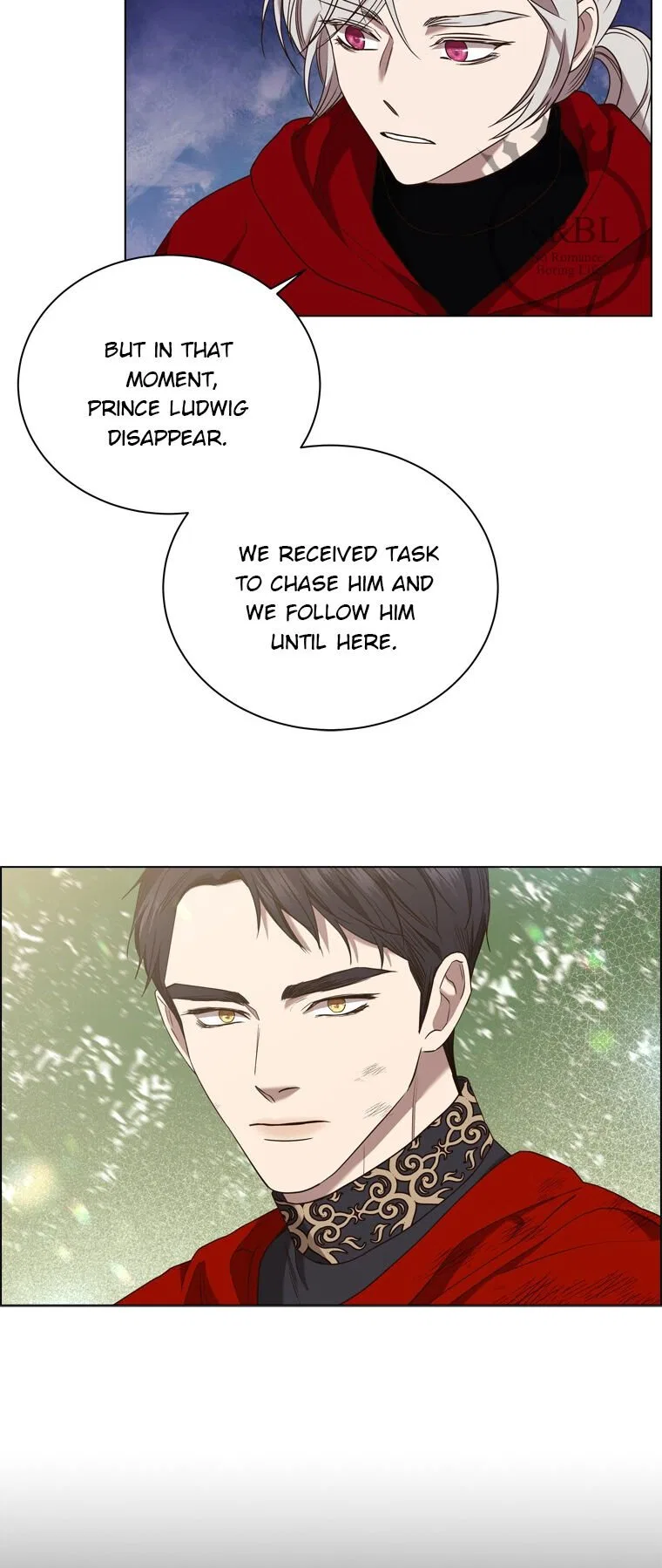 The Villain’s Savior Chapter 72 – Page 25