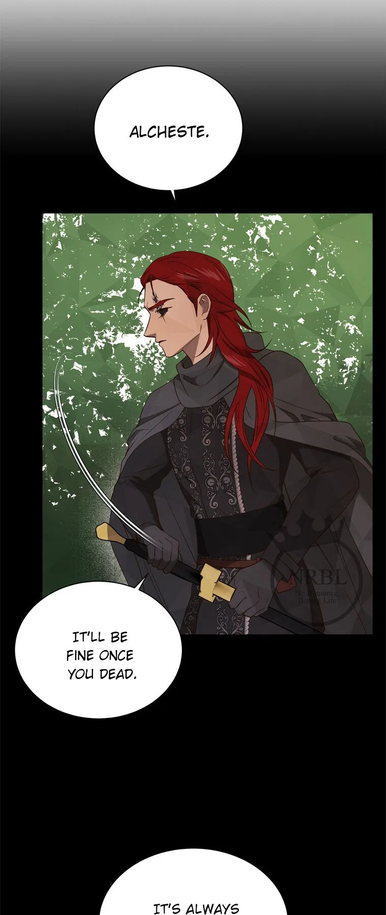 The Villain’s Savior Chapter 72 – Page 26