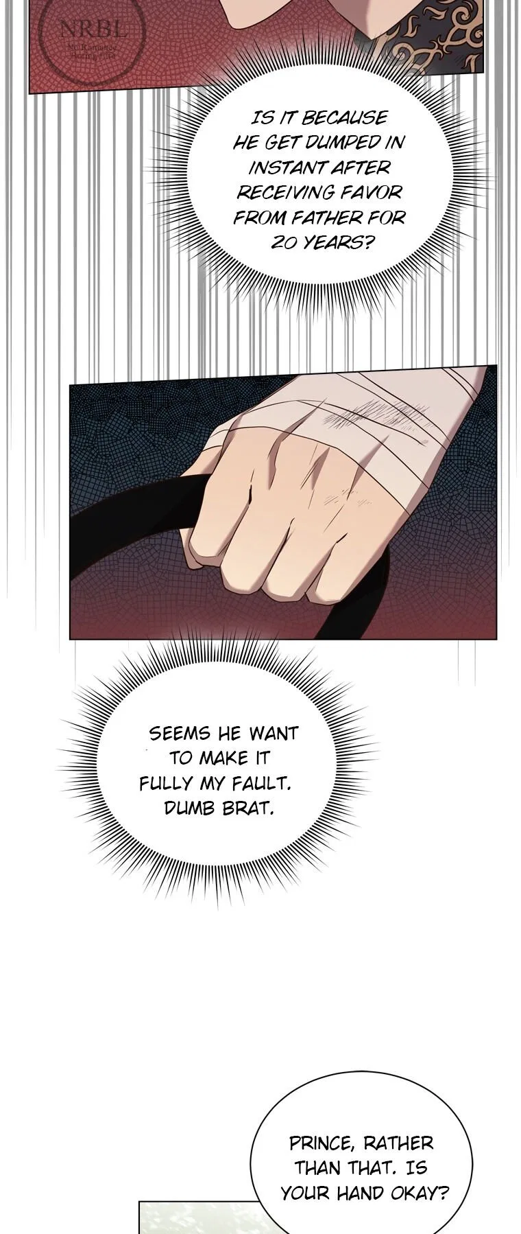 The Villain’s Savior Chapter 72 – Page 28