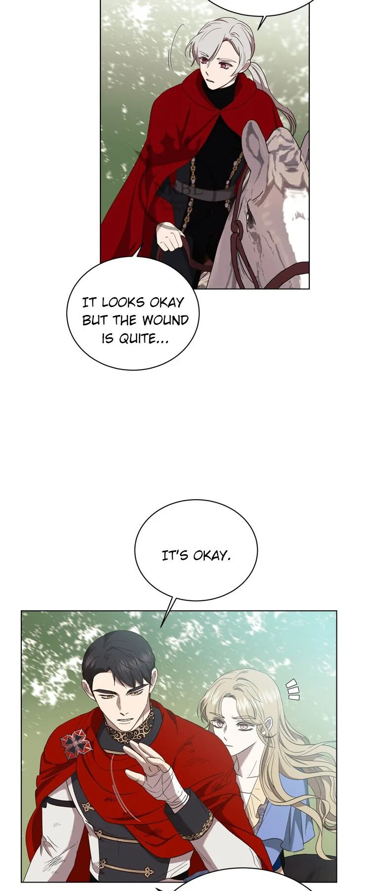 The Villain’s Savior Chapter 72 – Page 29