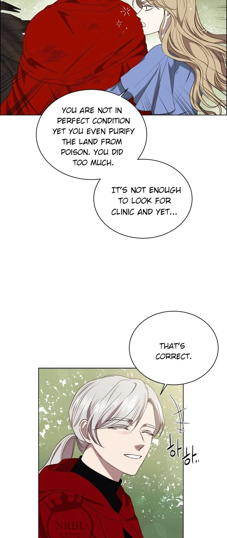 The Villain’s Savior Chapter 72 – Page 31