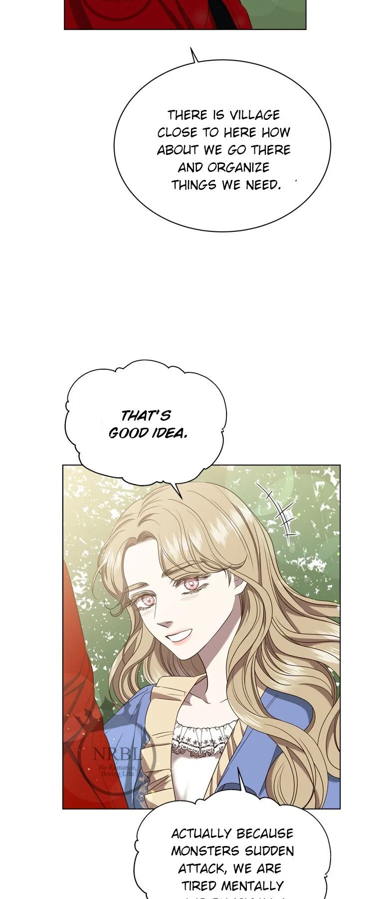 The Villain’s Savior Chapter 72 – Page 32
