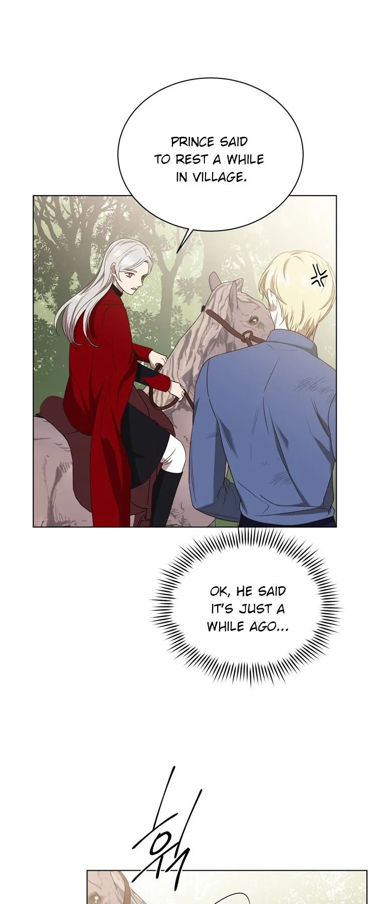 The Villain’s Savior Chapter 72 – Page 35
