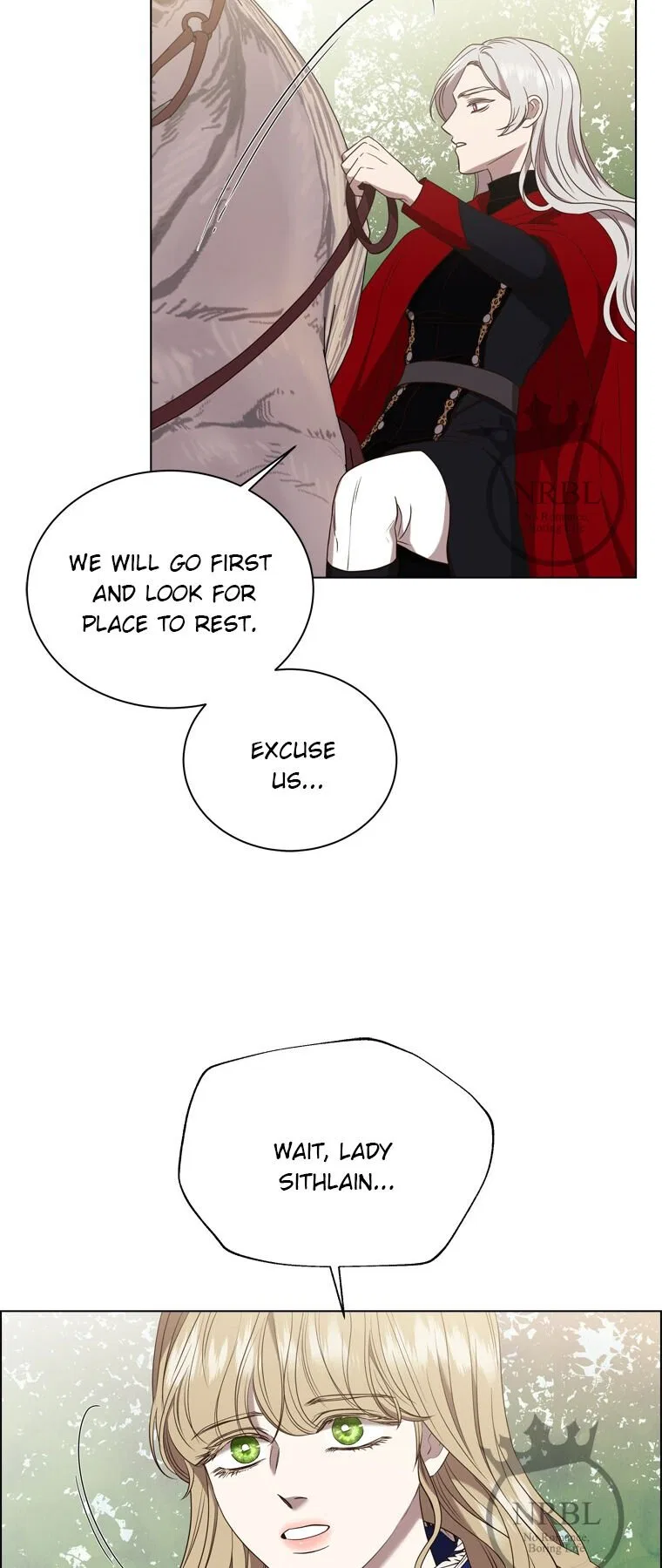 The Villain’s Savior Chapter 72 – Page 36