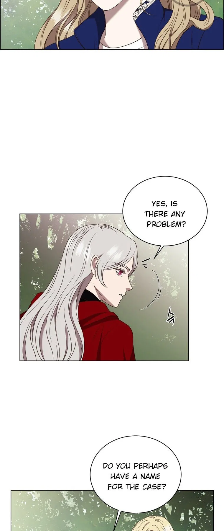 The Villain’s Savior Chapter 72 – Page 37