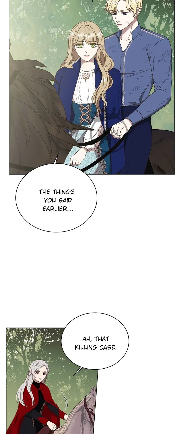 The Villain’s Savior Chapter 72 – Page 38