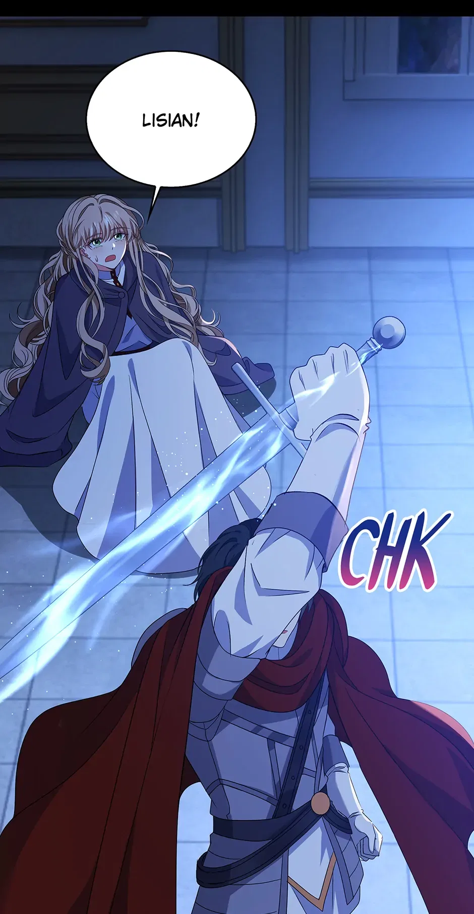 The Villainess Wants To Go Home Chapter 79 – Page 6