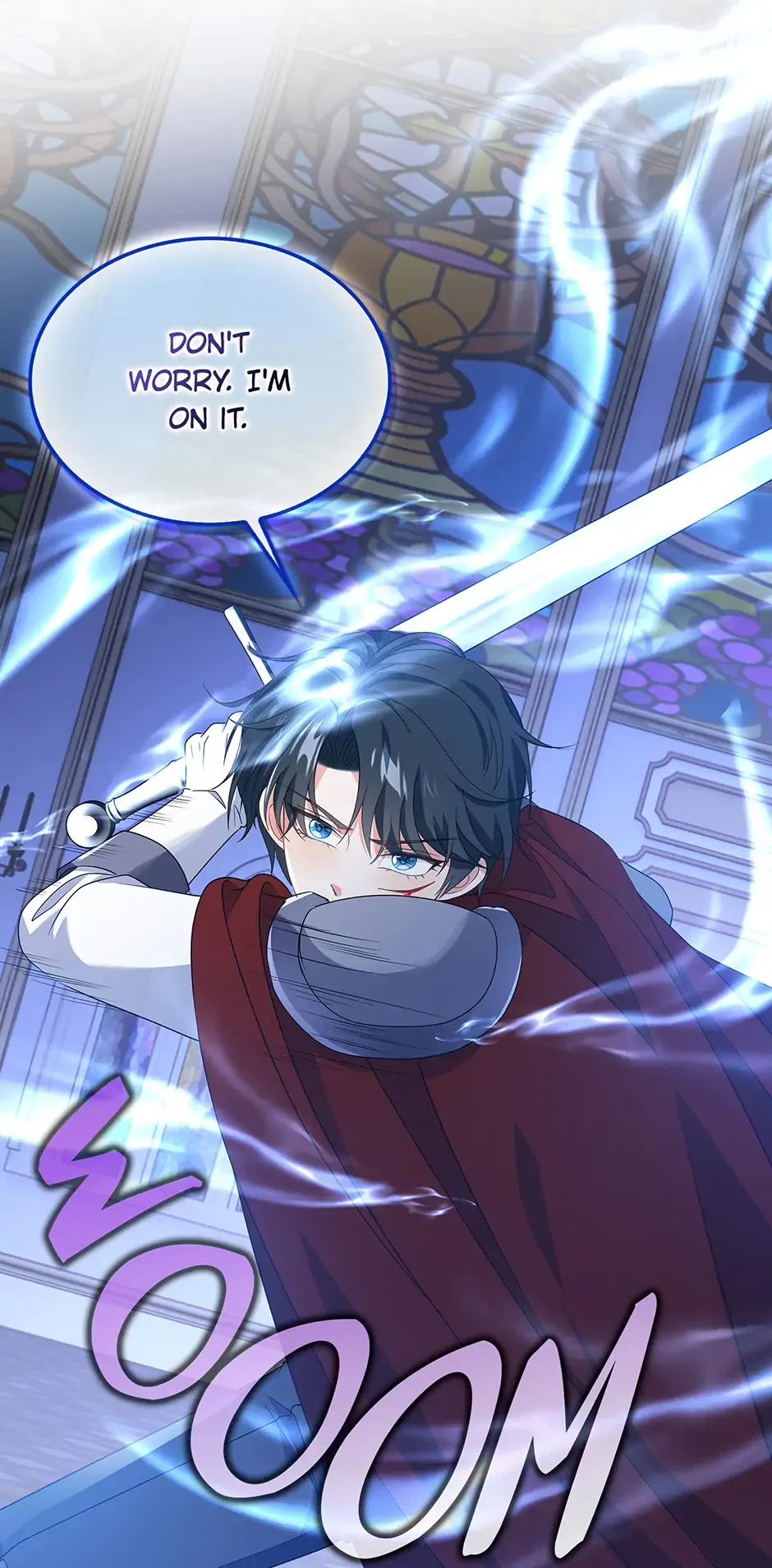 The Villainess Wants To Go Home Chapter 79 – Page 27