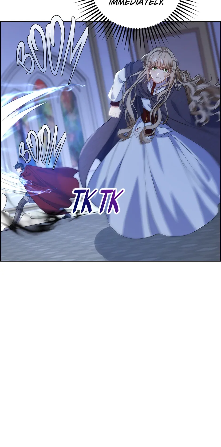 The Villainess Wants To Go Home Chapter 79 – Page 34