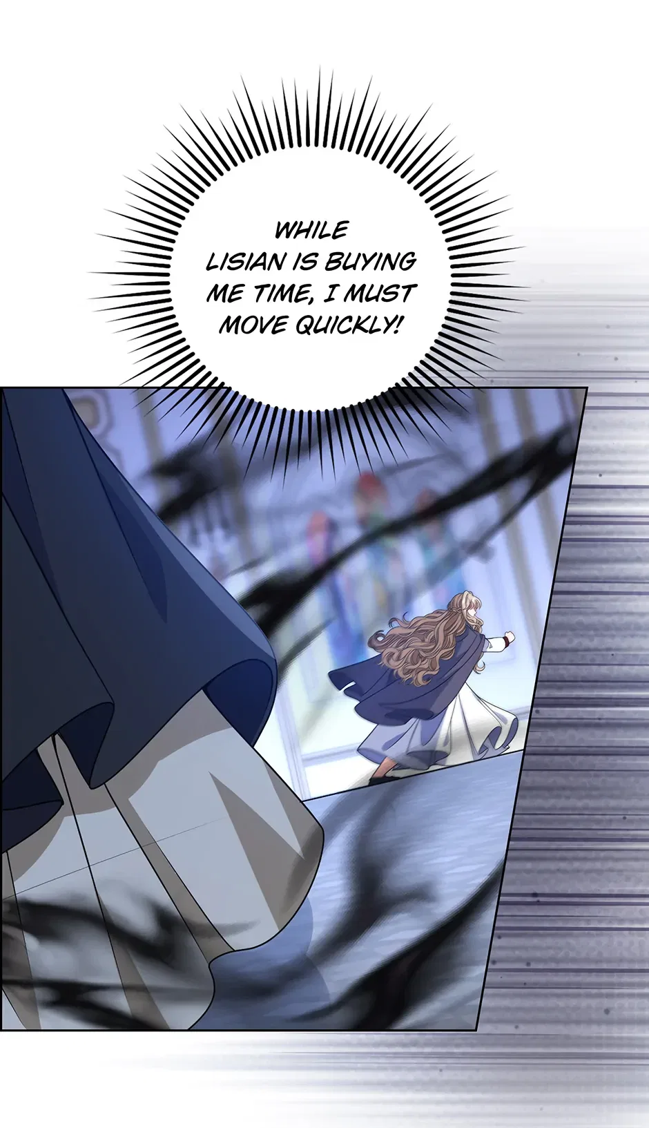The Villainess Wants To Go Home Chapter 79 – Page 35