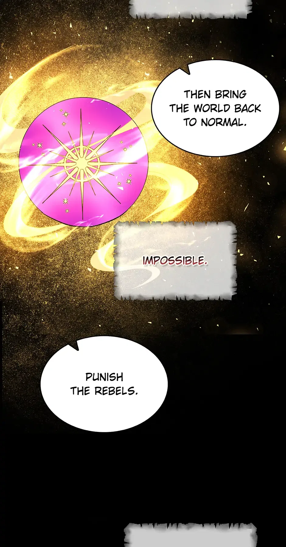 The Villainess Wants To Go Home Chapter 79 – Page 54