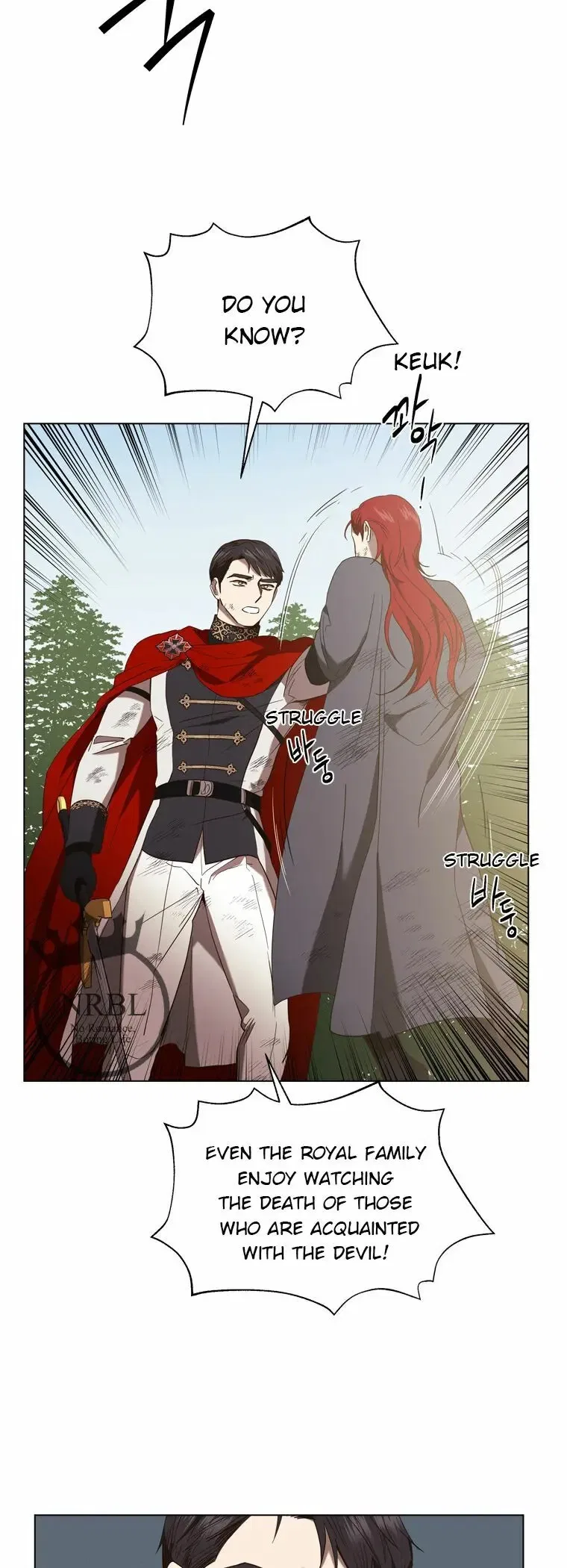 The Villain’s Savior Chapter 71 – Page 3