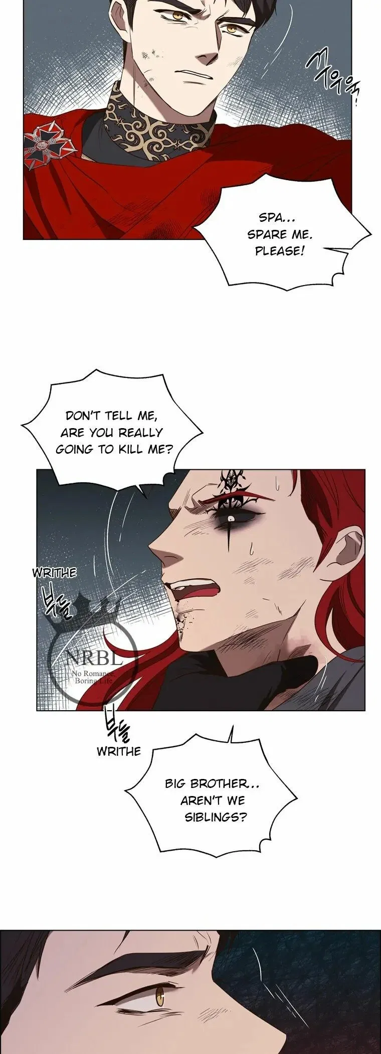 The Villain’s Savior Chapter 71 – Page 4