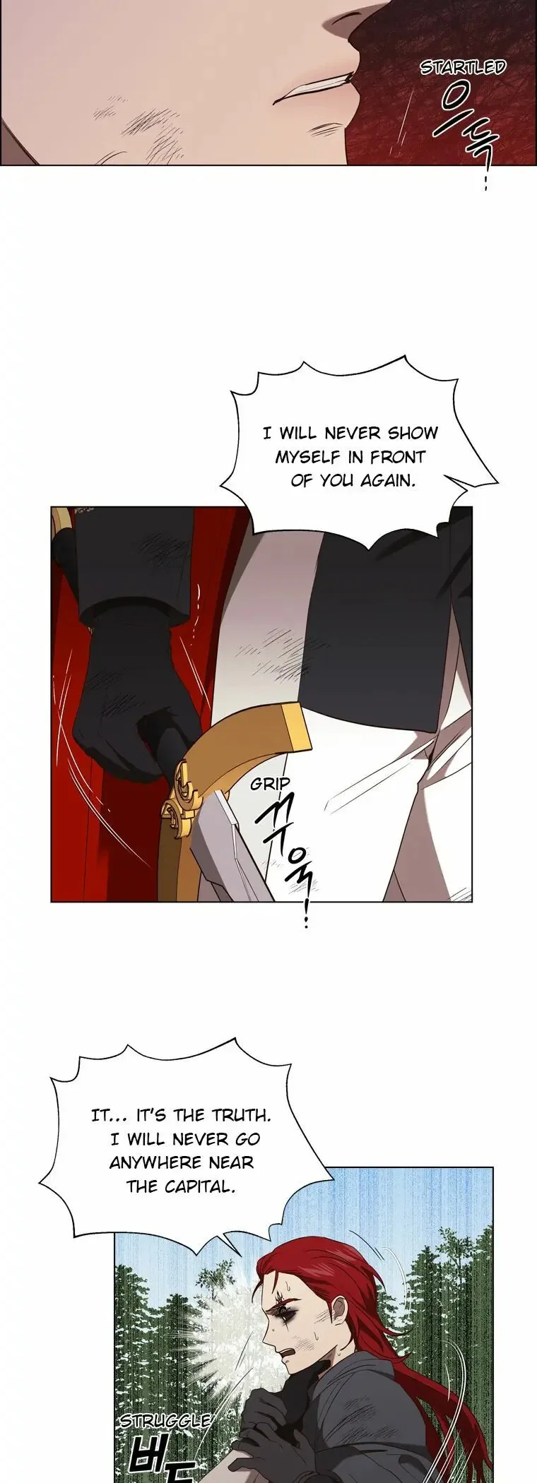 The Villain’s Savior Chapter 71 – Page 5