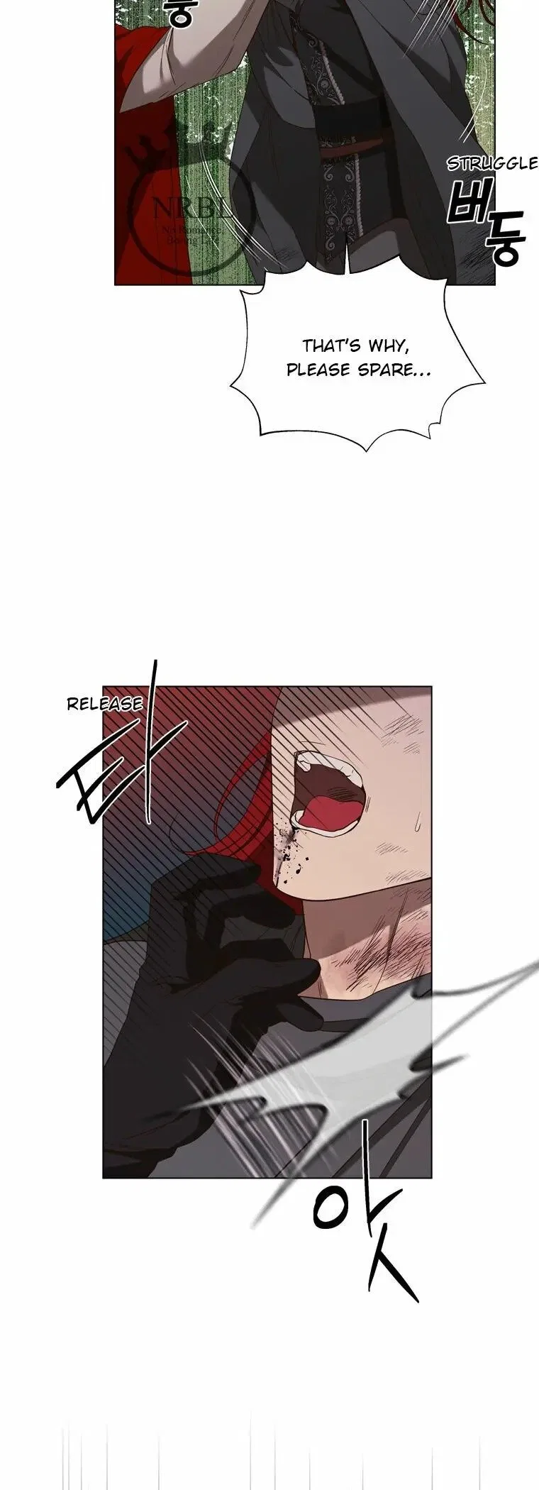 The Villain’s Savior Chapter 71 – Page 6