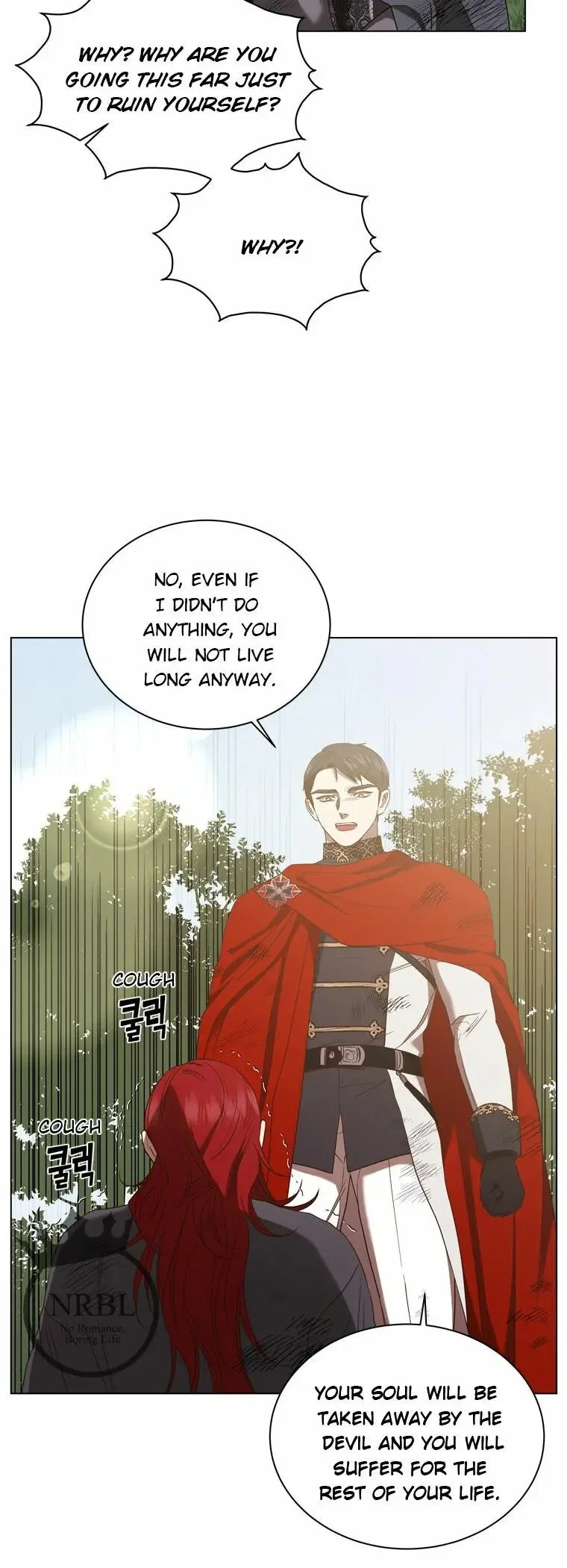 The Villain’s Savior Chapter 71 – Page 8