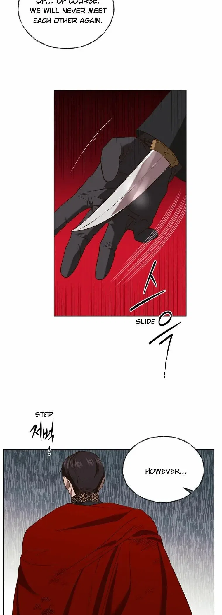 The Villain’s Savior Chapter 71 – Page 10