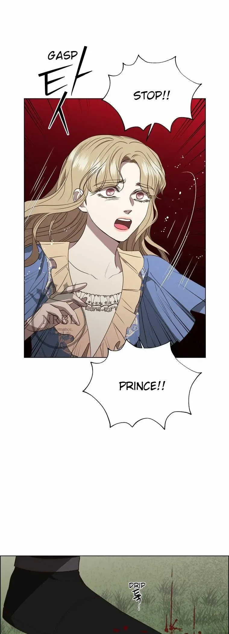 The Villain’s Savior Chapter 71 – Page 14