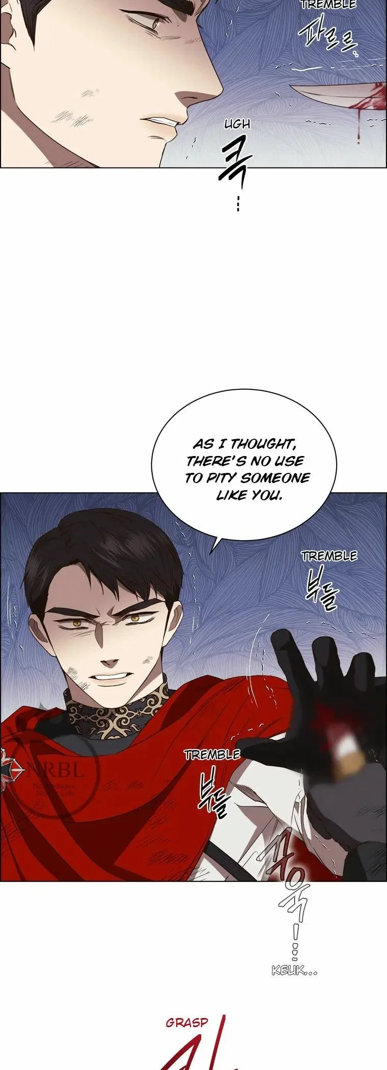 The Villain’s Savior Chapter 71 – Page 16