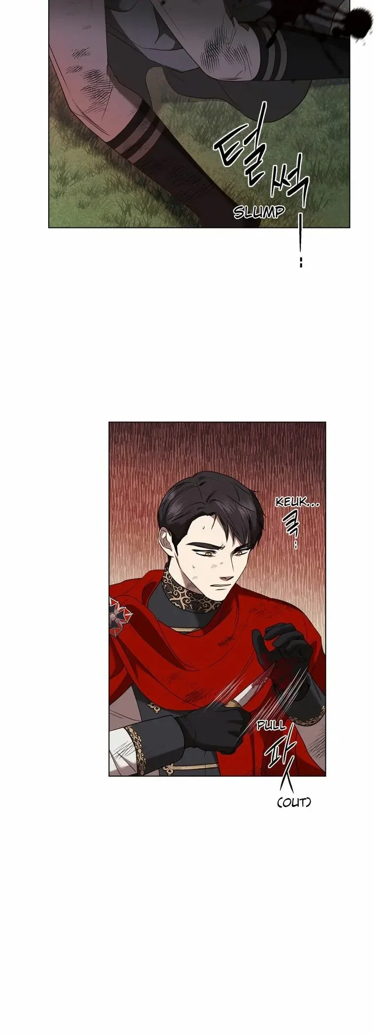 The Villain’s Savior Chapter 71 – Page 20