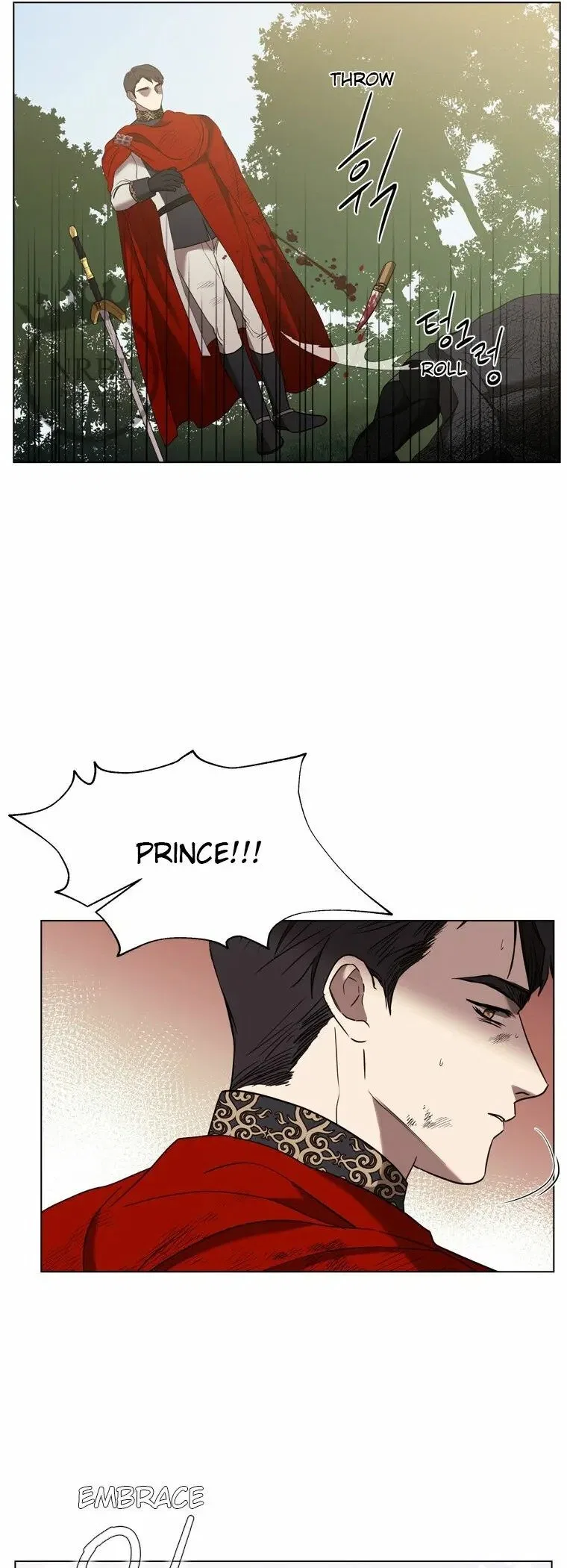 The Villain’s Savior Chapter 71 – Page 21