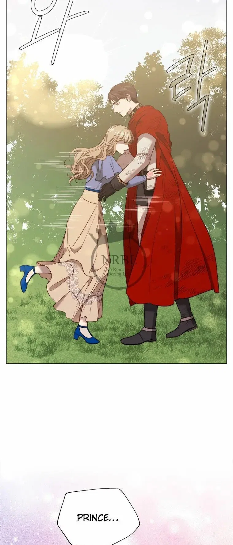 The Villain’s Savior Chapter 71 – Page 22