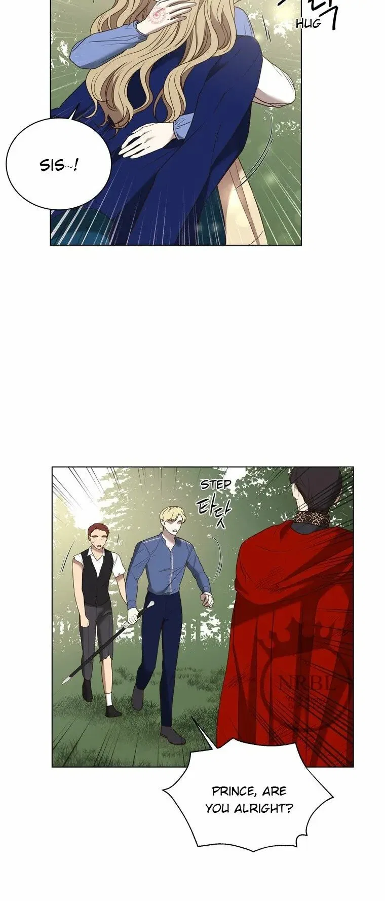 The Villain’s Savior Chapter 71 – Page 30