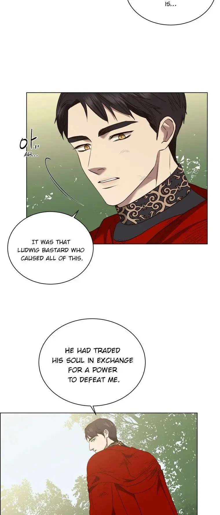 The Villain’s Savior Chapter 71 – Page 33