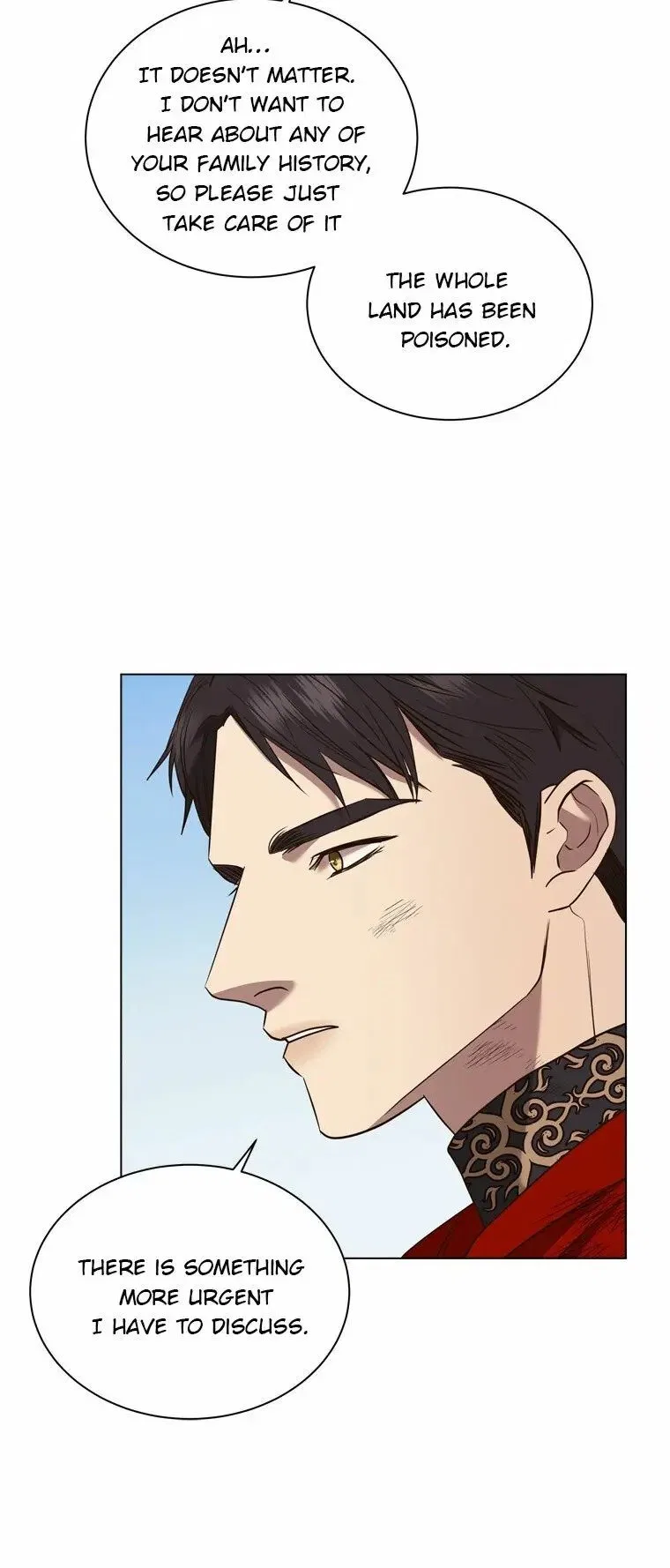 The Villain’s Savior Chapter 71 – Page 35
