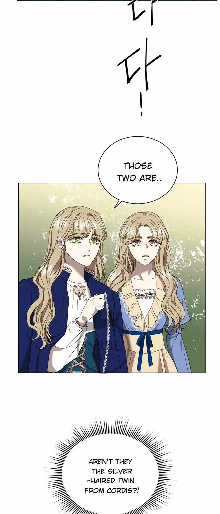 The Villain’s Savior Chapter 71 – Page 38
