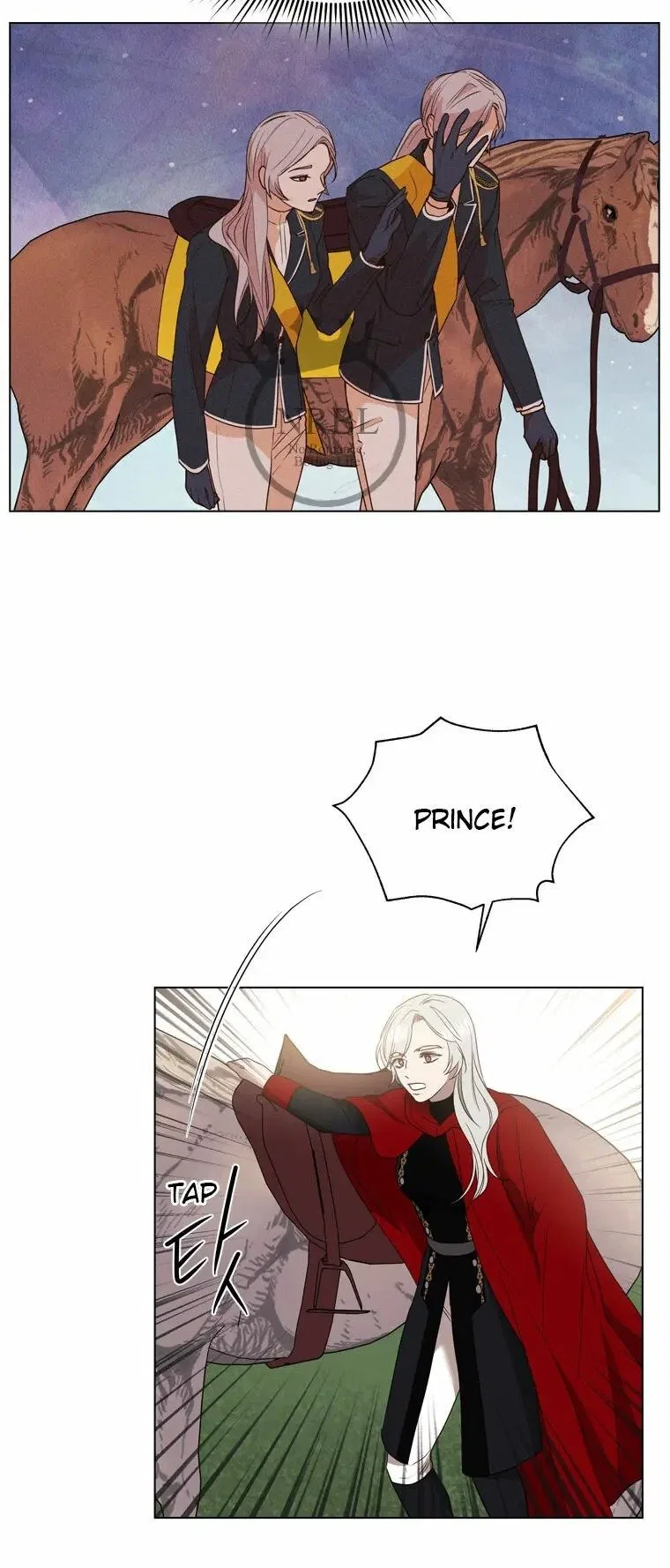 The Villain’s Savior Chapter 71 – Page 39