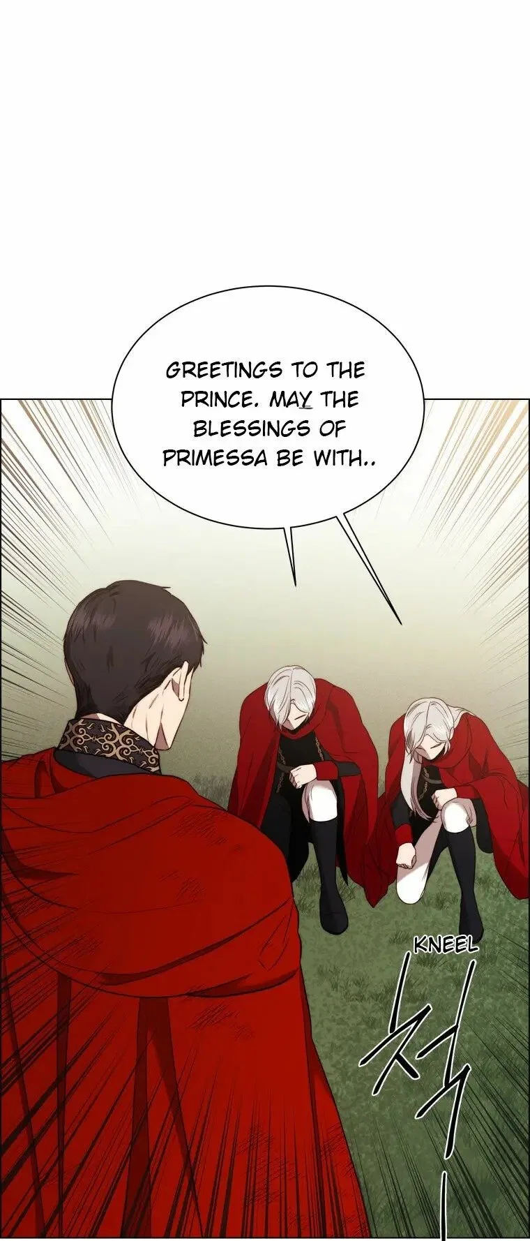 The Villain’s Savior Chapter 71 – Page 40