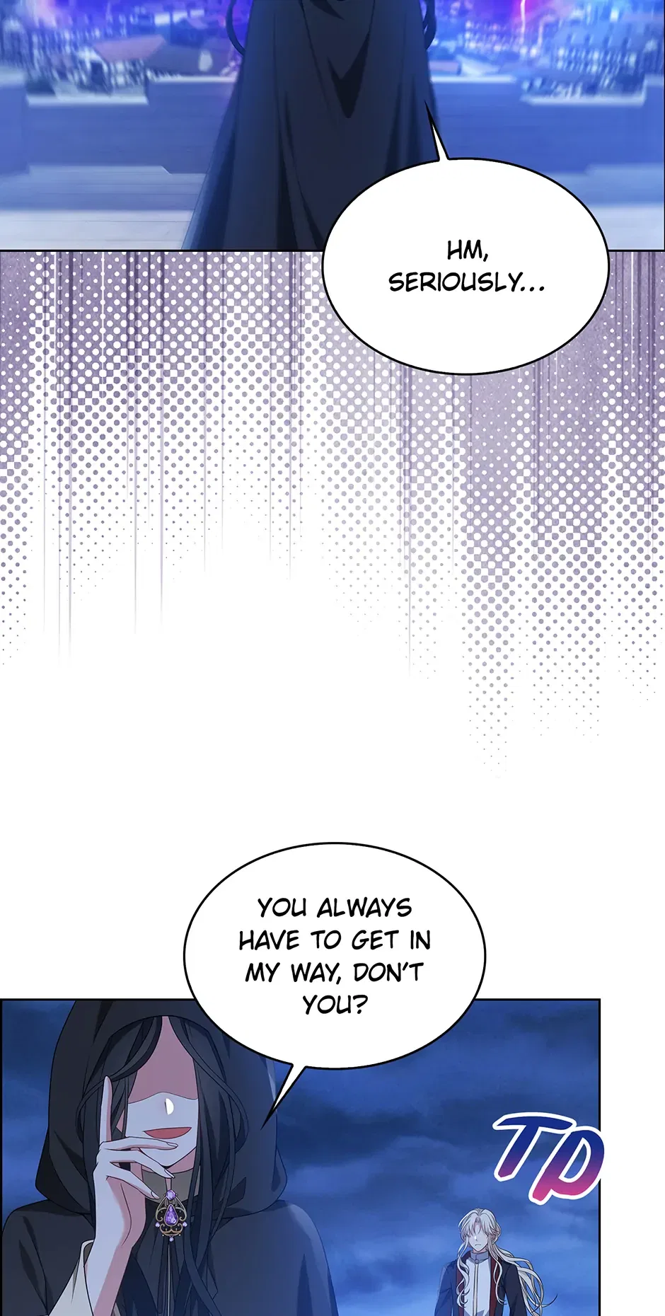 The Villainess Wants To Go Home Chapter 78 – Page 3