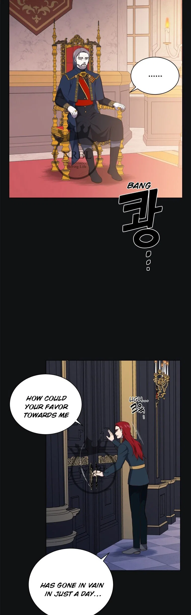 The Villain’s Savior Chapter 70 – Page 5