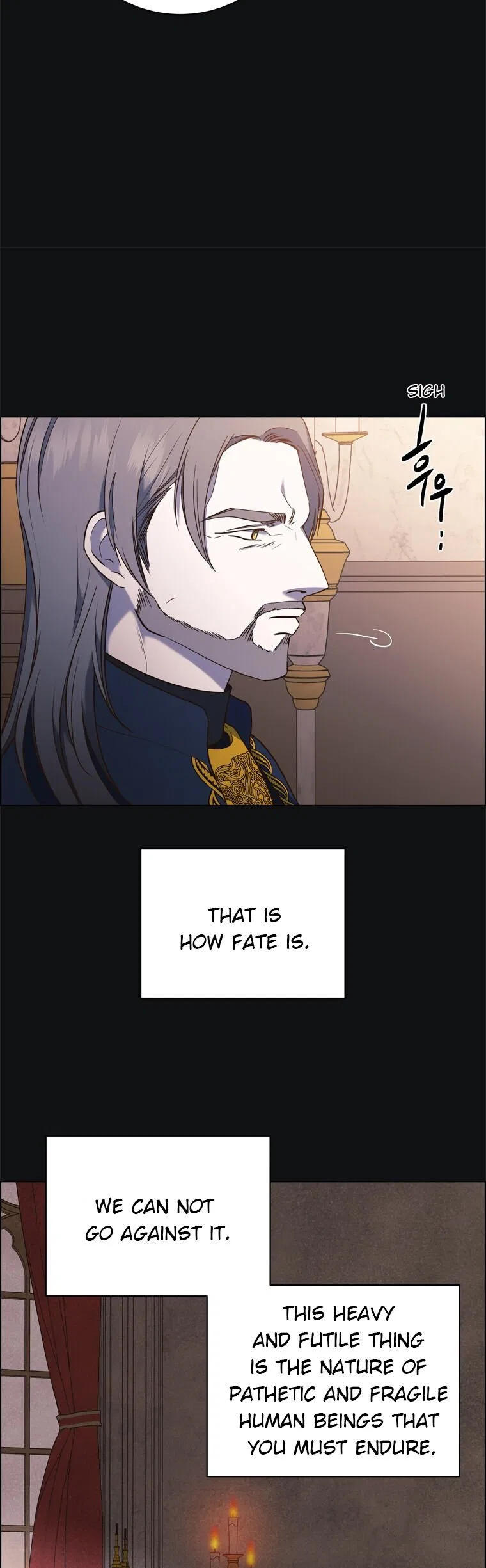 The Villain’s Savior Chapter 70 – Page 6