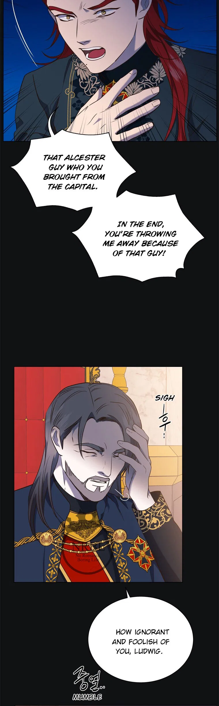 The Villain’s Savior Chapter 70 – Page 8