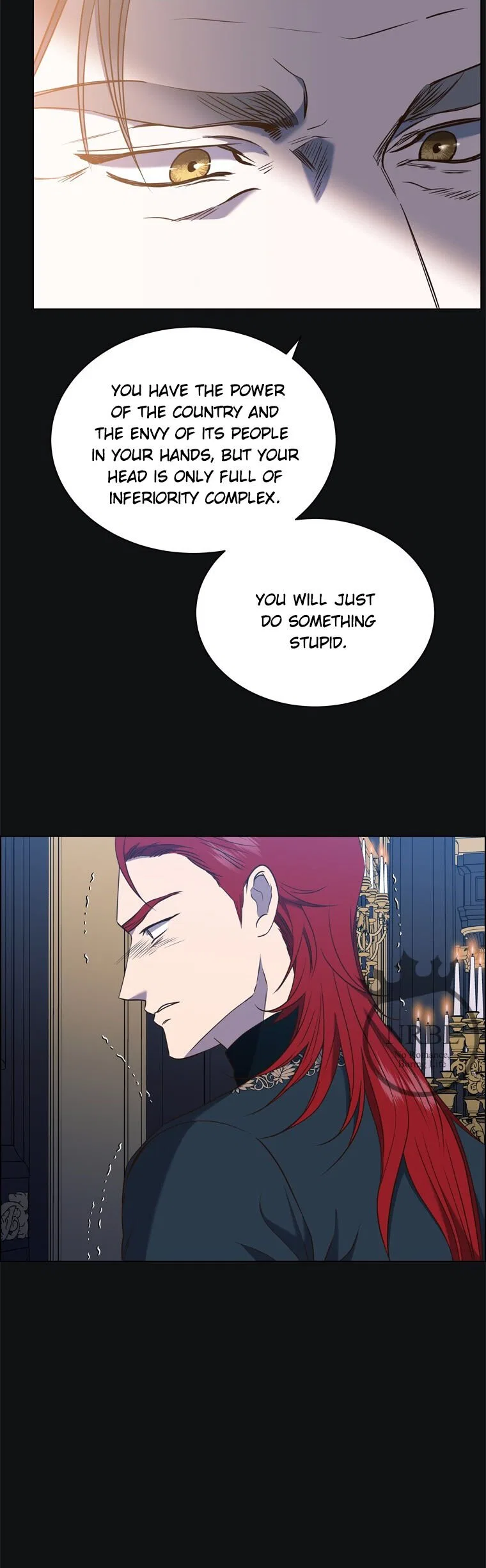 The Villain’s Savior Chapter 70 – Page 9