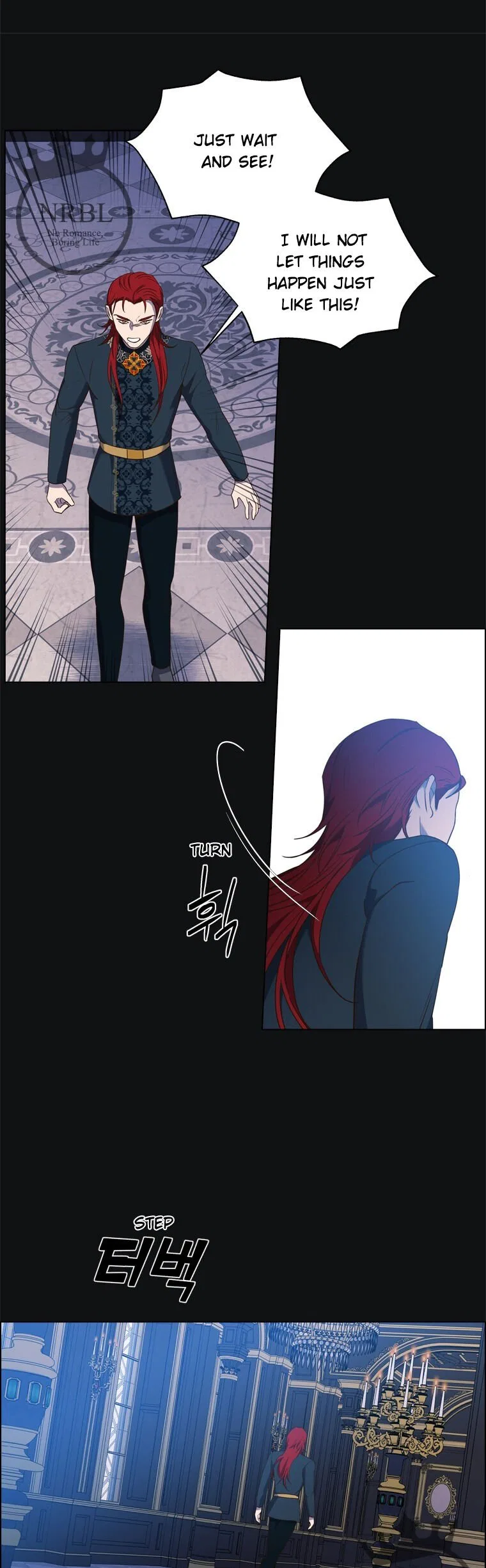 The Villain’s Savior Chapter 70 – Page 10