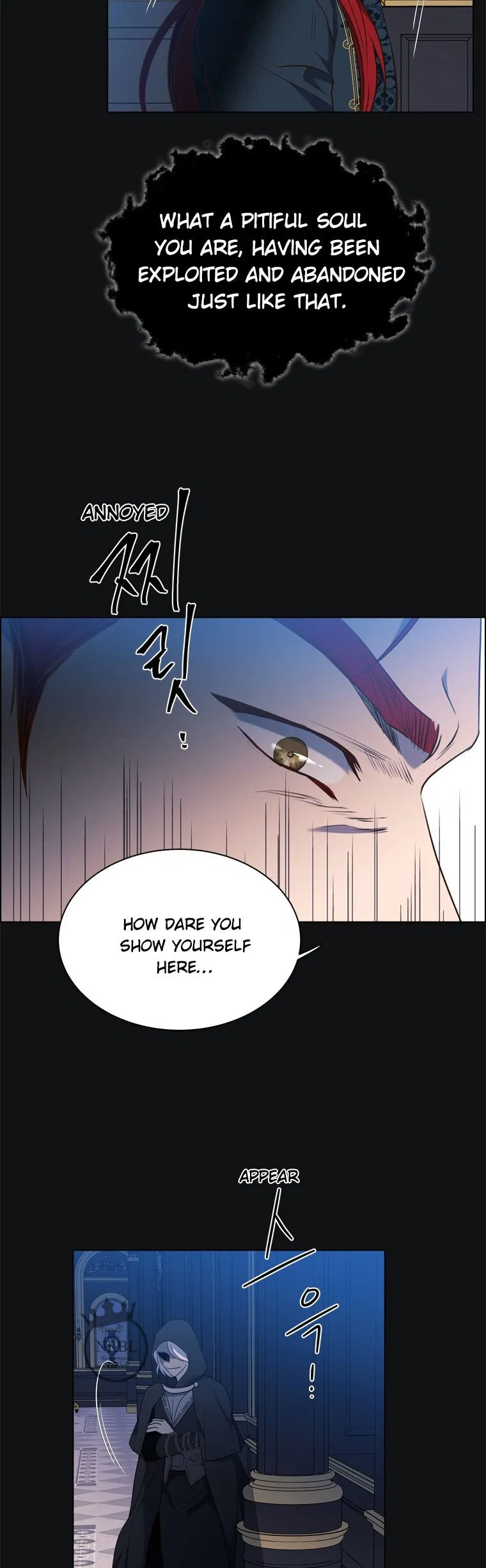 The Villain’s Savior Chapter 70 – Page 12