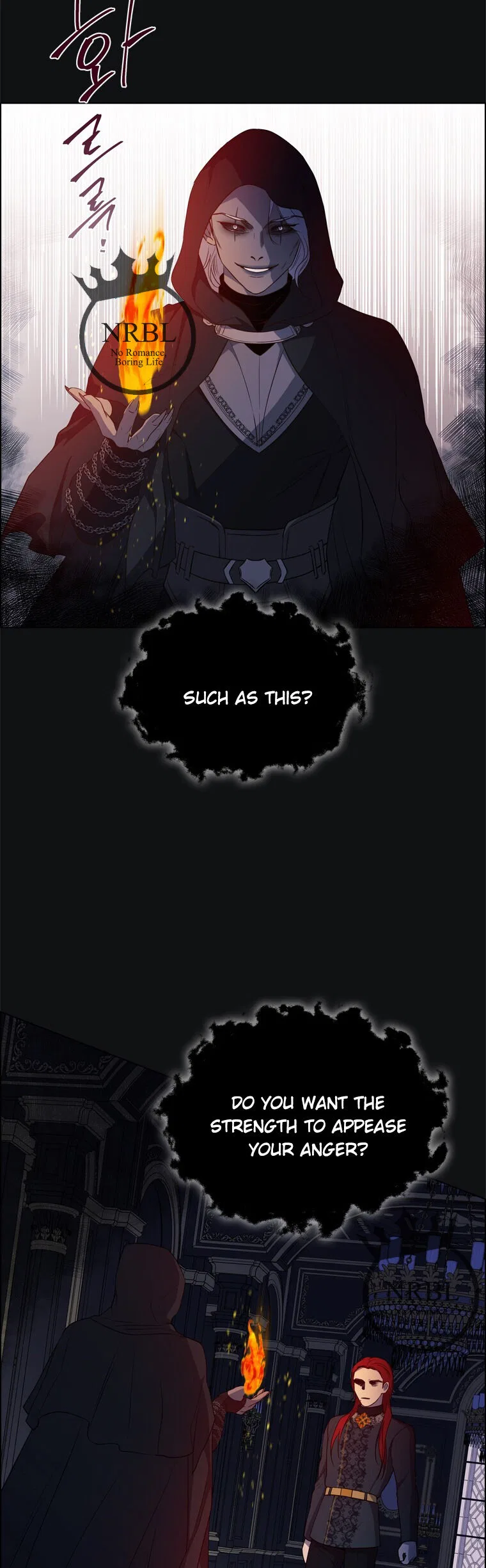 The Villain’s Savior Chapter 70 – Page 14