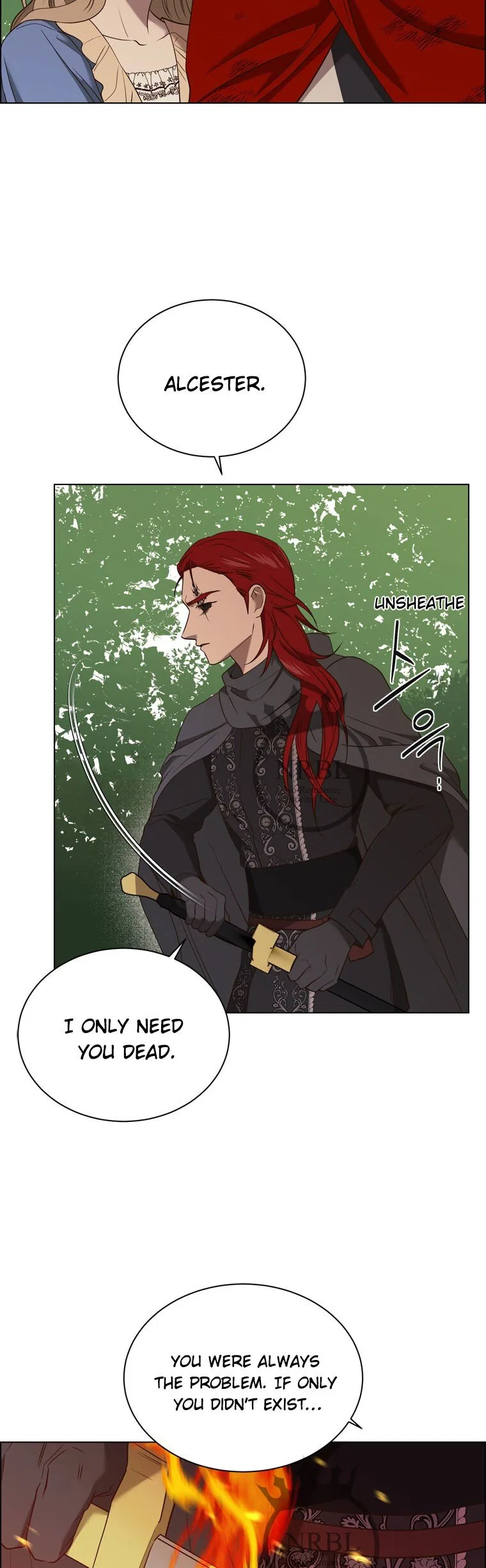 The Villain’s Savior Chapter 70 – Page 18