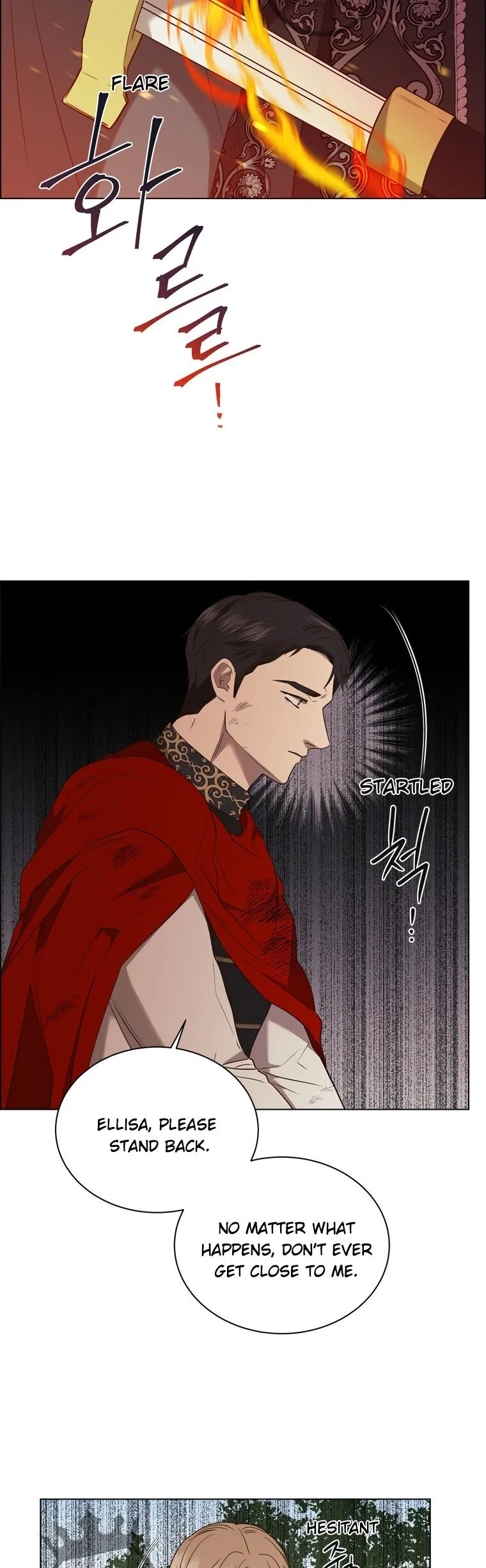 The Villain’s Savior Chapter 70 – Page 19
