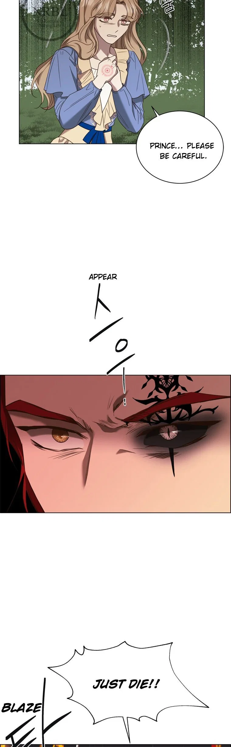 The Villain’s Savior Chapter 70 – Page 20