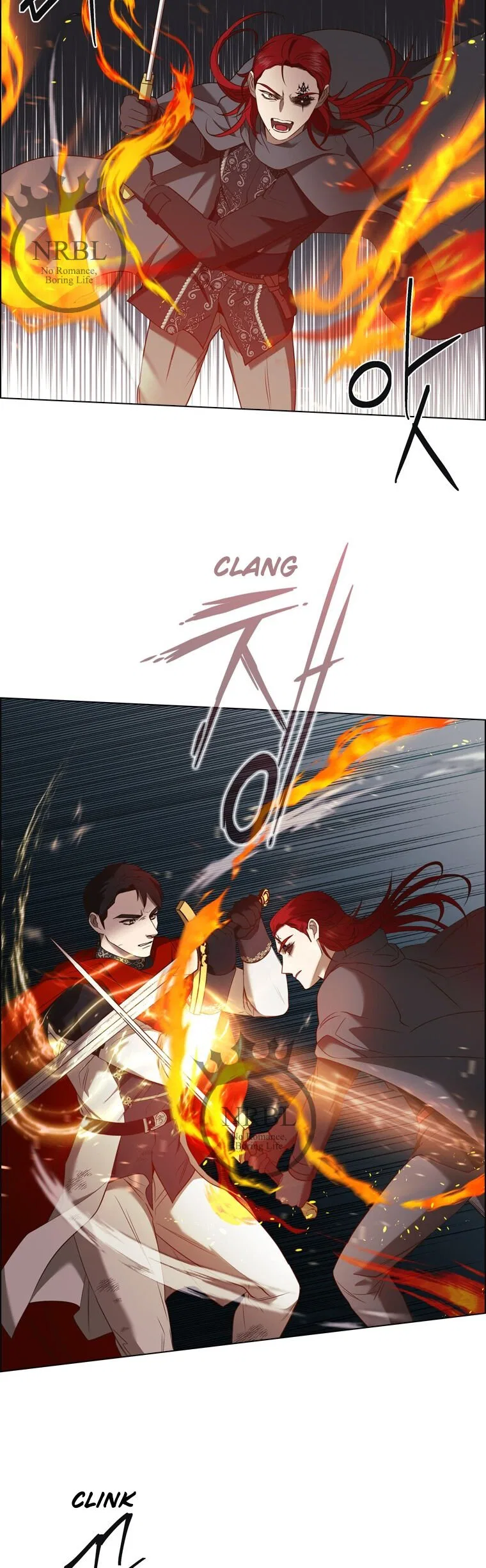 The Villain’s Savior Chapter 70 – Page 21